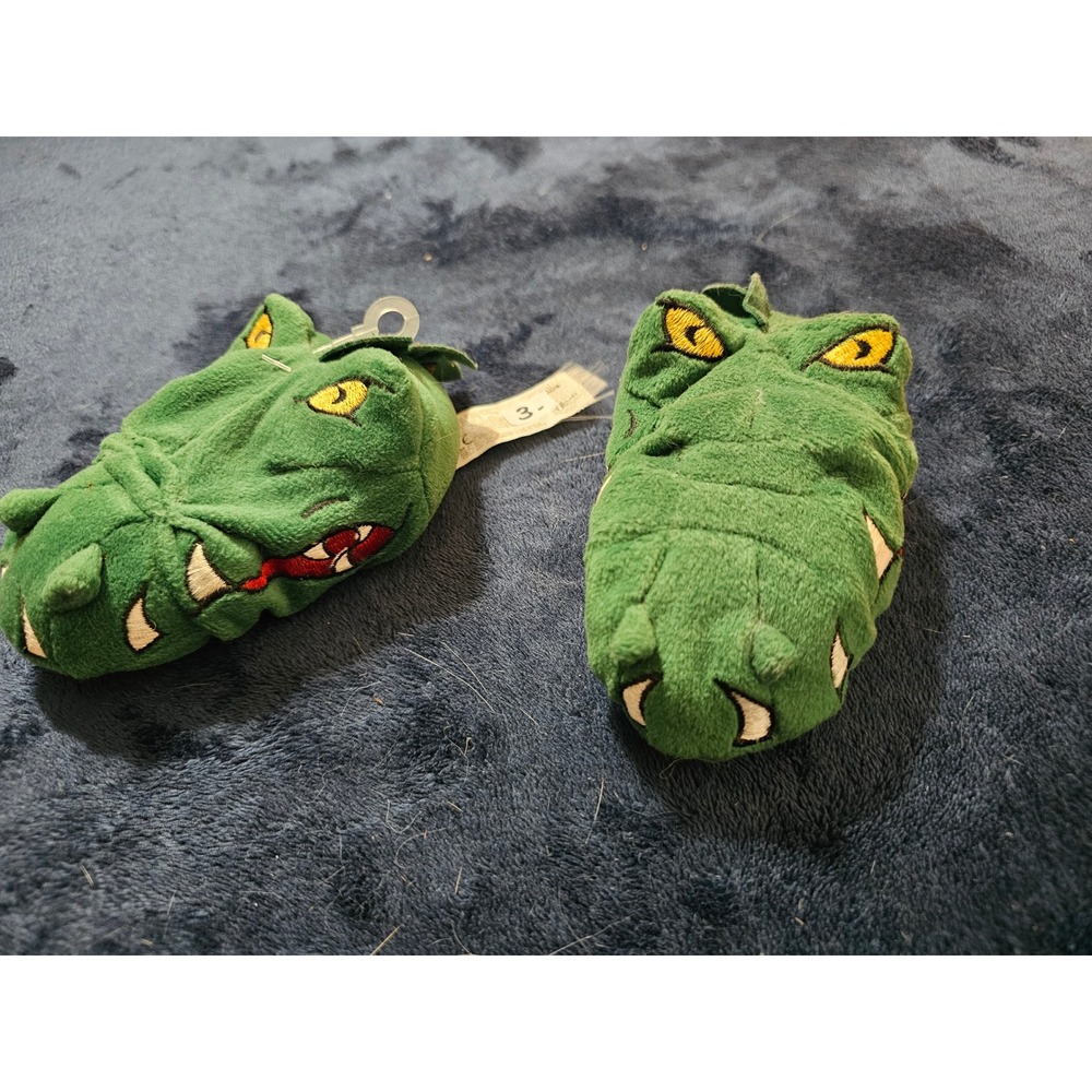 2 University of Florida Gators silly slammers vintage toys 1990s UF football